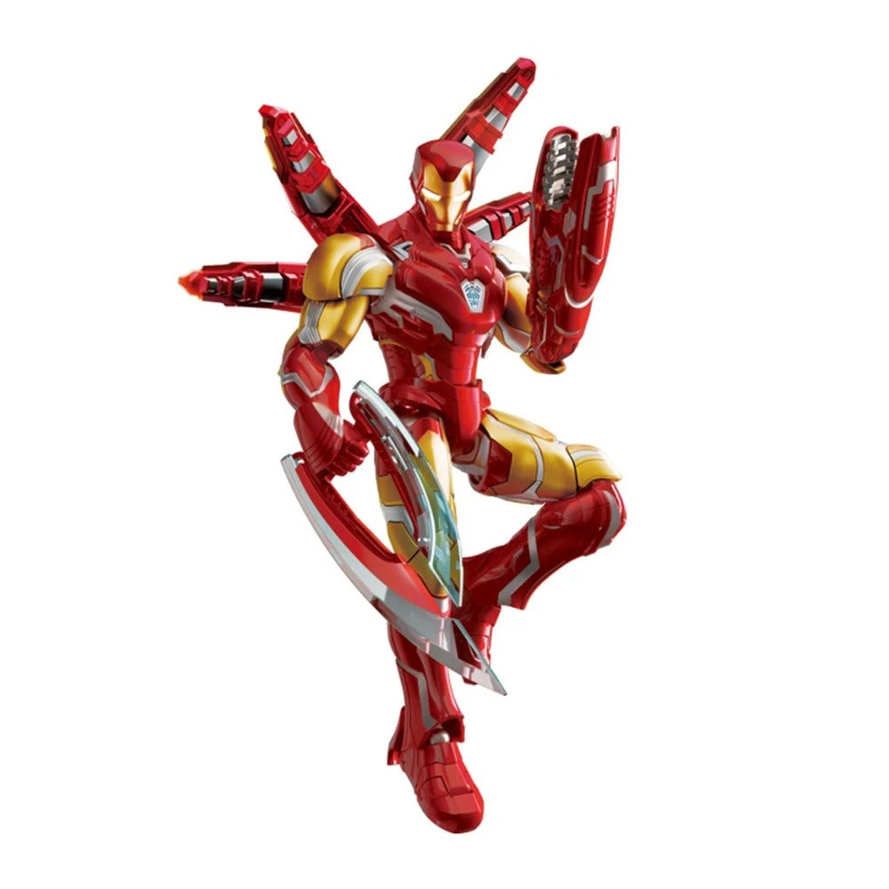 Marvel Infinity Saga Champion Class 01 Iron Man MK85 Model Kit