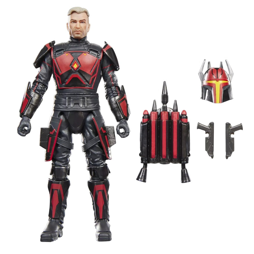 Star Wars The Black Series Gar Saxon (The Clone Wars)