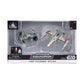 Micro Galaxy Squadron X-wing vs. Tie Advanced Battle Pack