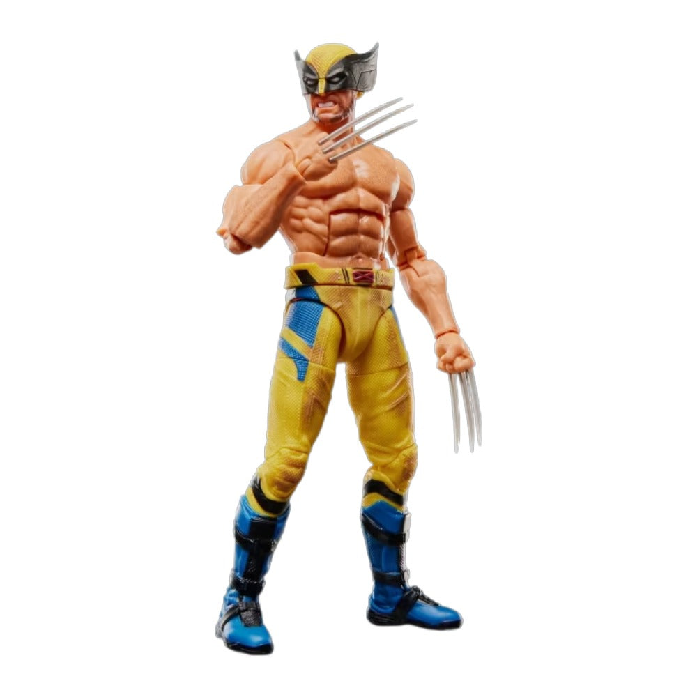 Marvel Legends Series: Deadpool & Wolverine - Wolverine (Shirtless) Exclusive