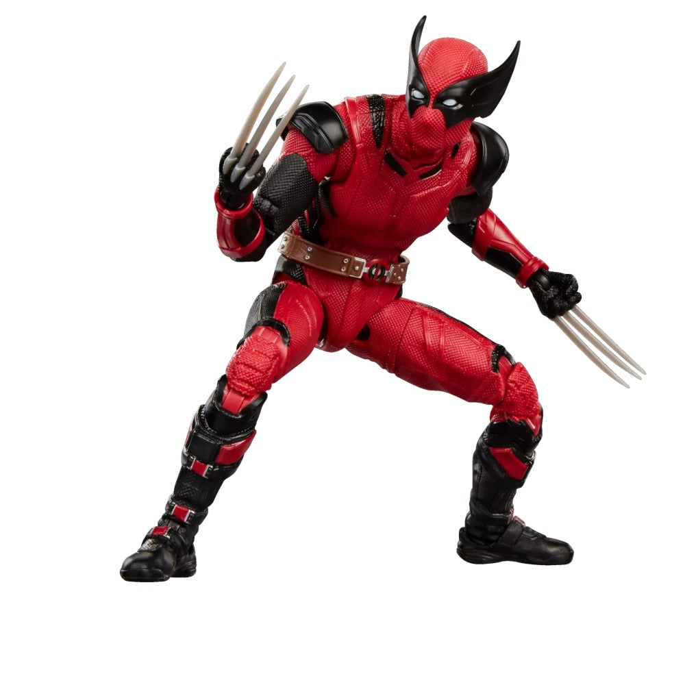 Marvel Legends Series: Deadpool & Wolverine - Wolverinepool Concept Art