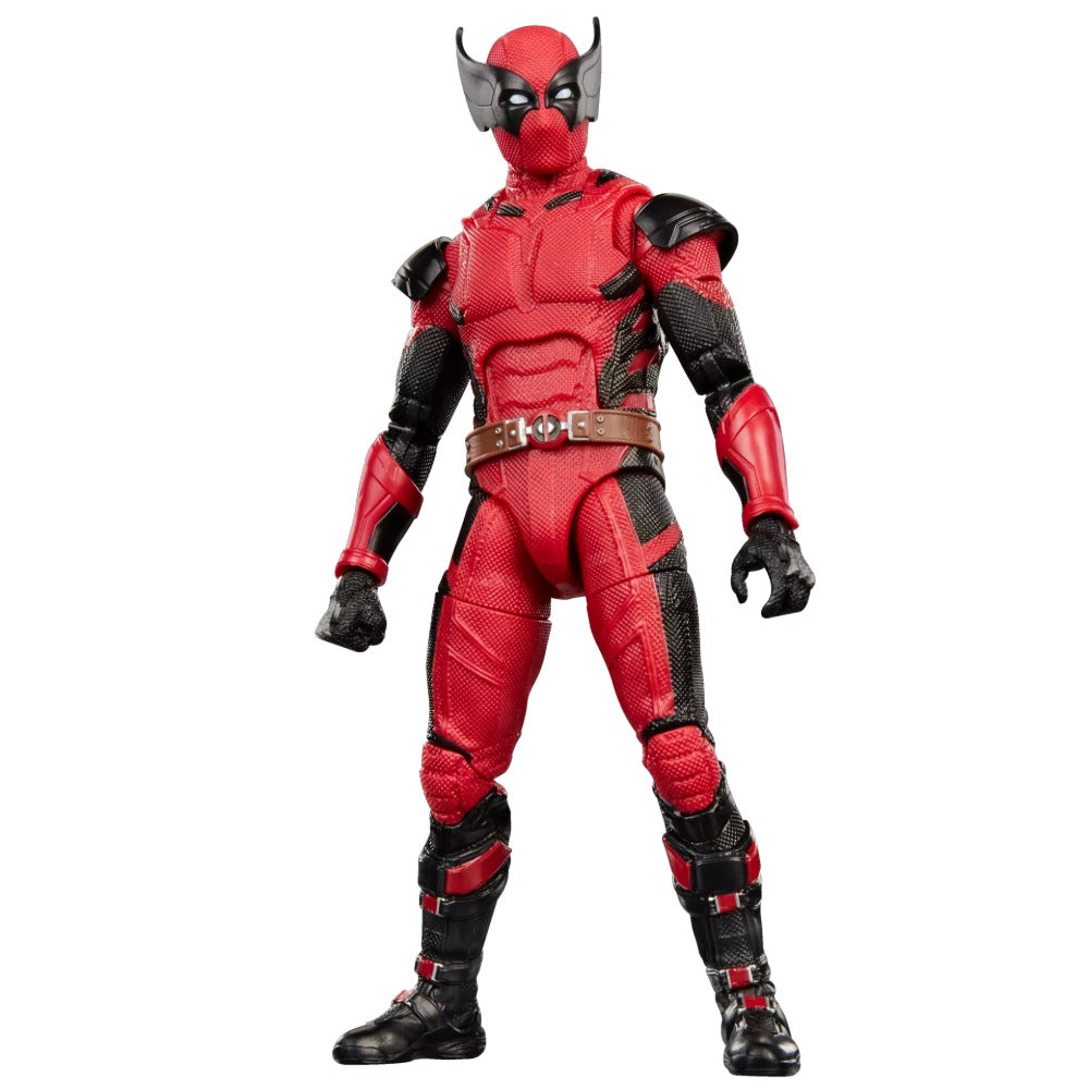 Marvel Legends Series: Deadpool & Wolverine - Wolverinepool Concept Art