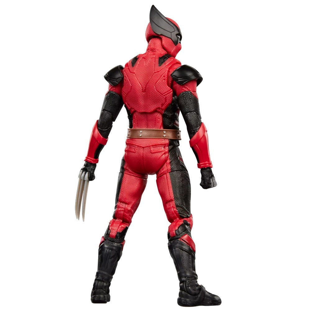 Marvel Legends Series: Deadpool & Wolverine - Wolverinepool Concept Art