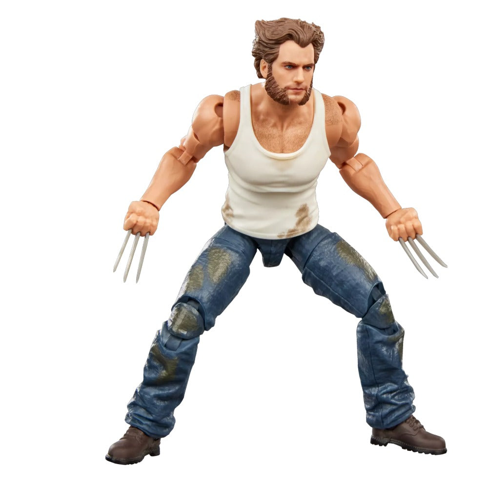 Marvel Legends Series: Deadpool & Wolverine - The Cavillrine