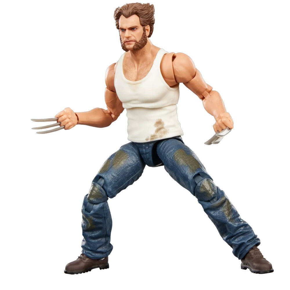 Marvel Legends Series: Deadpool & Wolverine - The Cavillrine