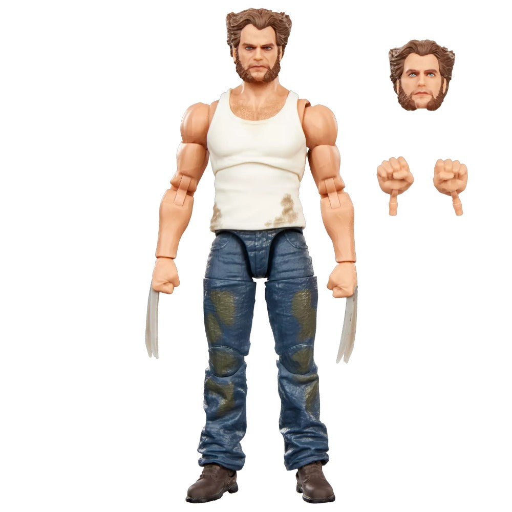 Marvel Legends Series: Deadpool & Wolverine - The Cavillrine