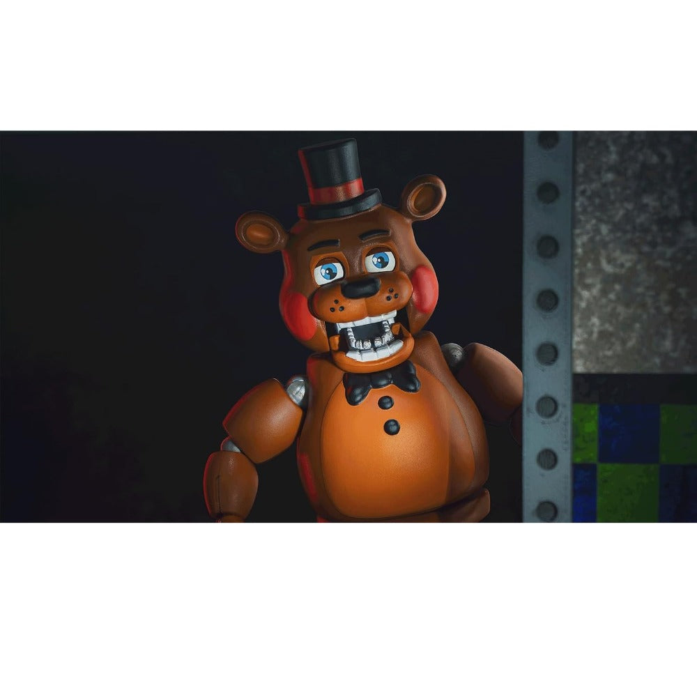 Five Nights at Freddy's Endo Series Toy Freddy & VR Toy Freddy