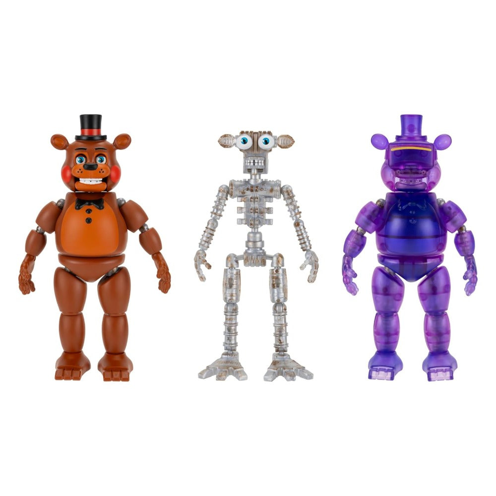 Five Nights at Freddy's Endo Series Toy Freddy & VR Toy Freddy