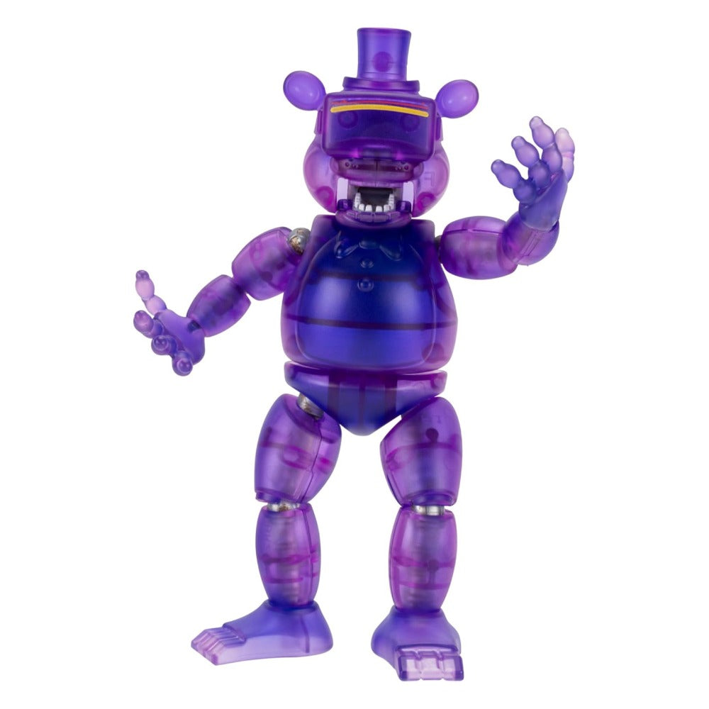 Five Nights at Freddy's Endo Series Toy Freddy & VR Toy Freddy