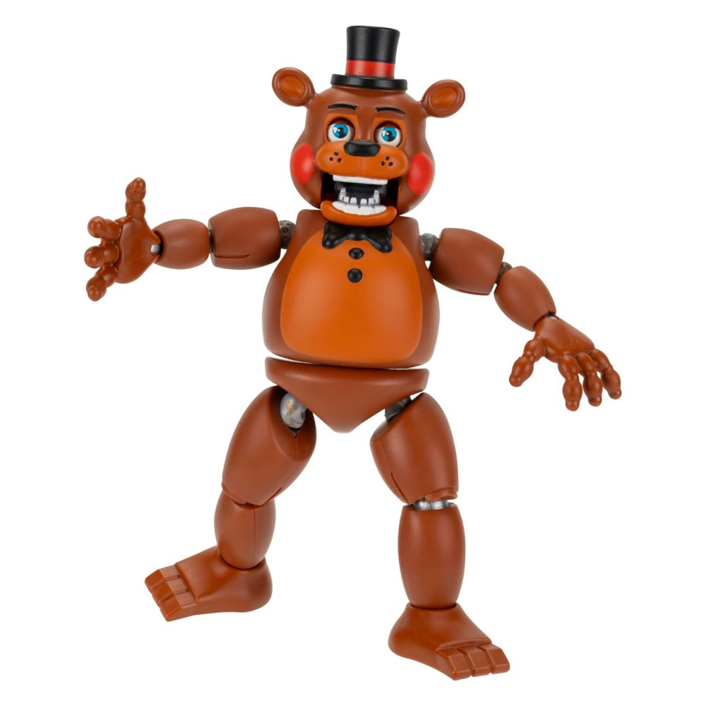Five Nights at Freddy's Endo Series Toy Freddy & VR Toy Freddy