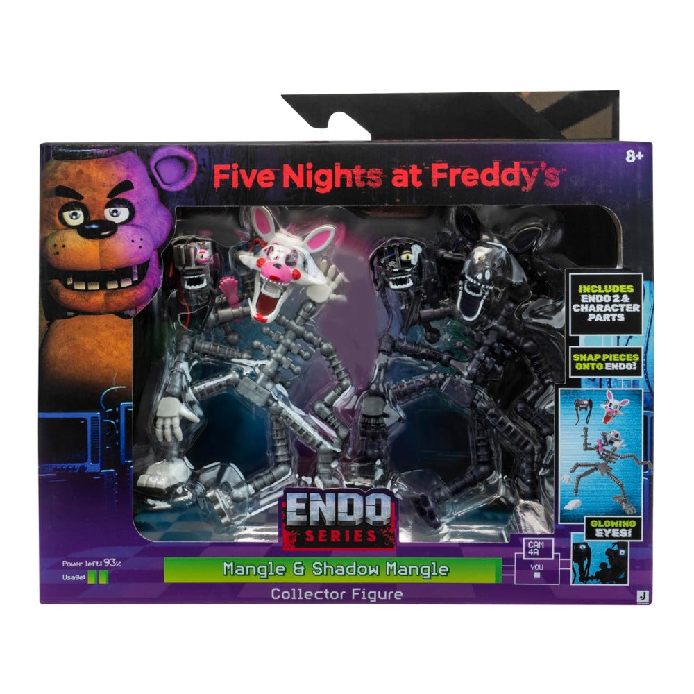 Five Nights at Freddy's Endo Series Mangle & Shadow Mangle
