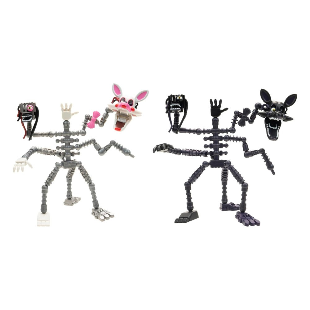 Five Nights at Freddy's Endo Series Mangle & Shadow Mangle