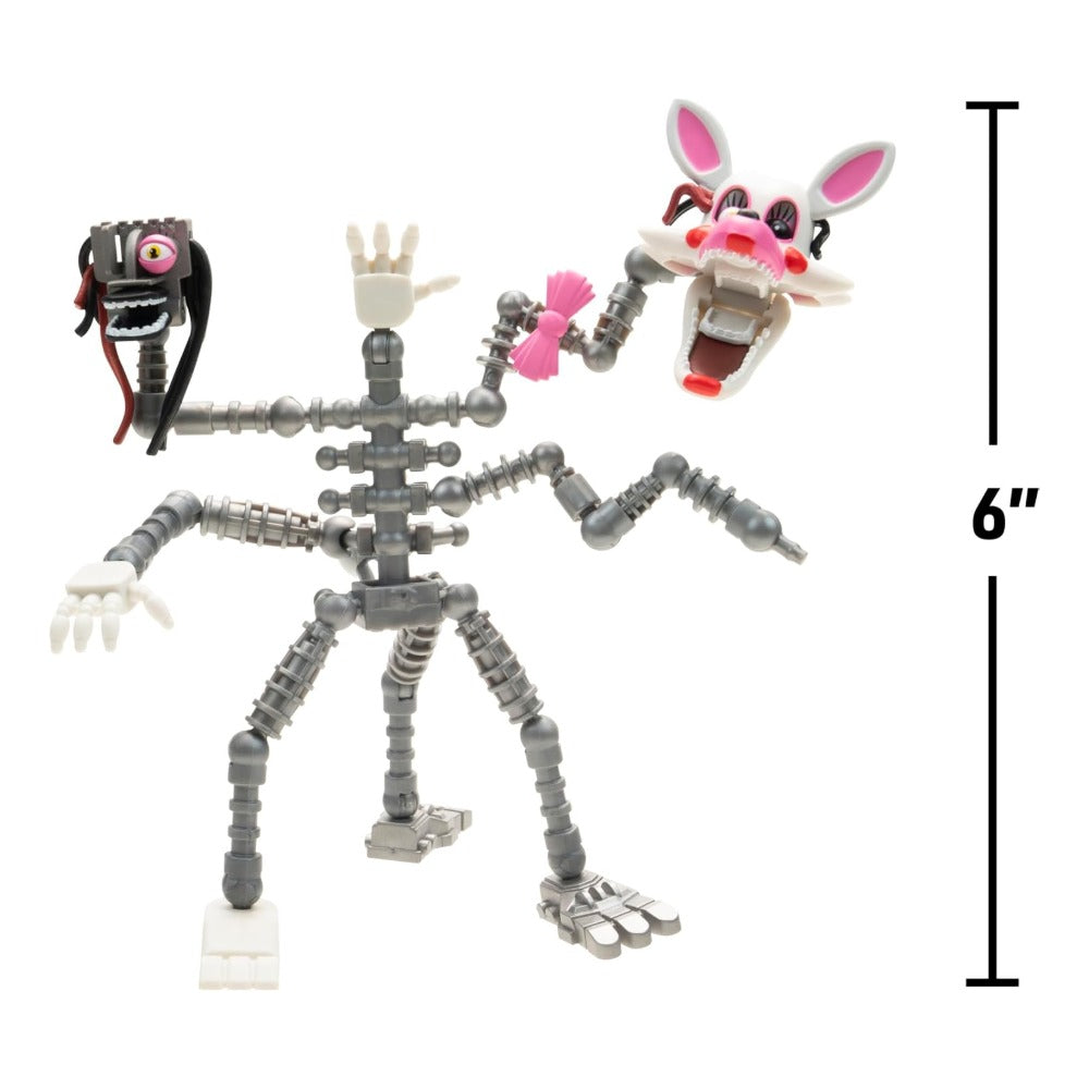 Five Nights at Freddy's Endo Series Mangle & Shadow Mangle