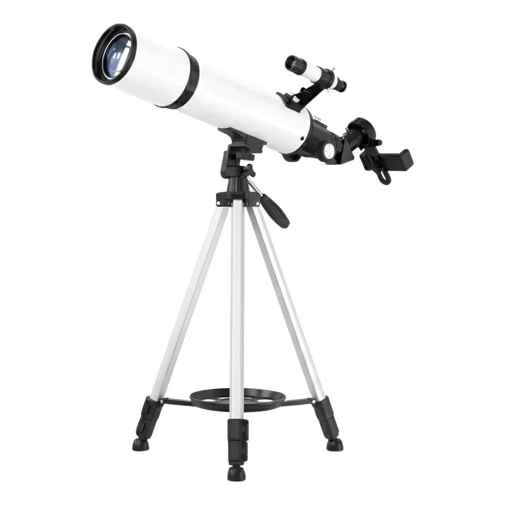 Telescopio Astronómico F50080M (Blanco)