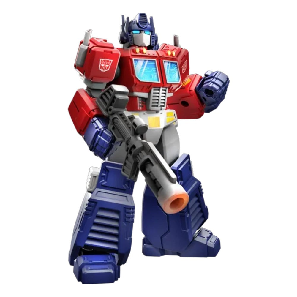 Transformers Galaxy Version 01: Roll Out