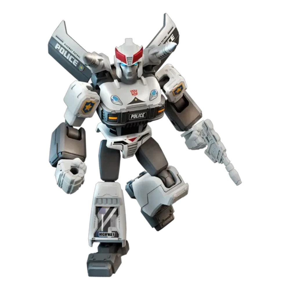 Transformers Galaxy Version 01: Roll Out