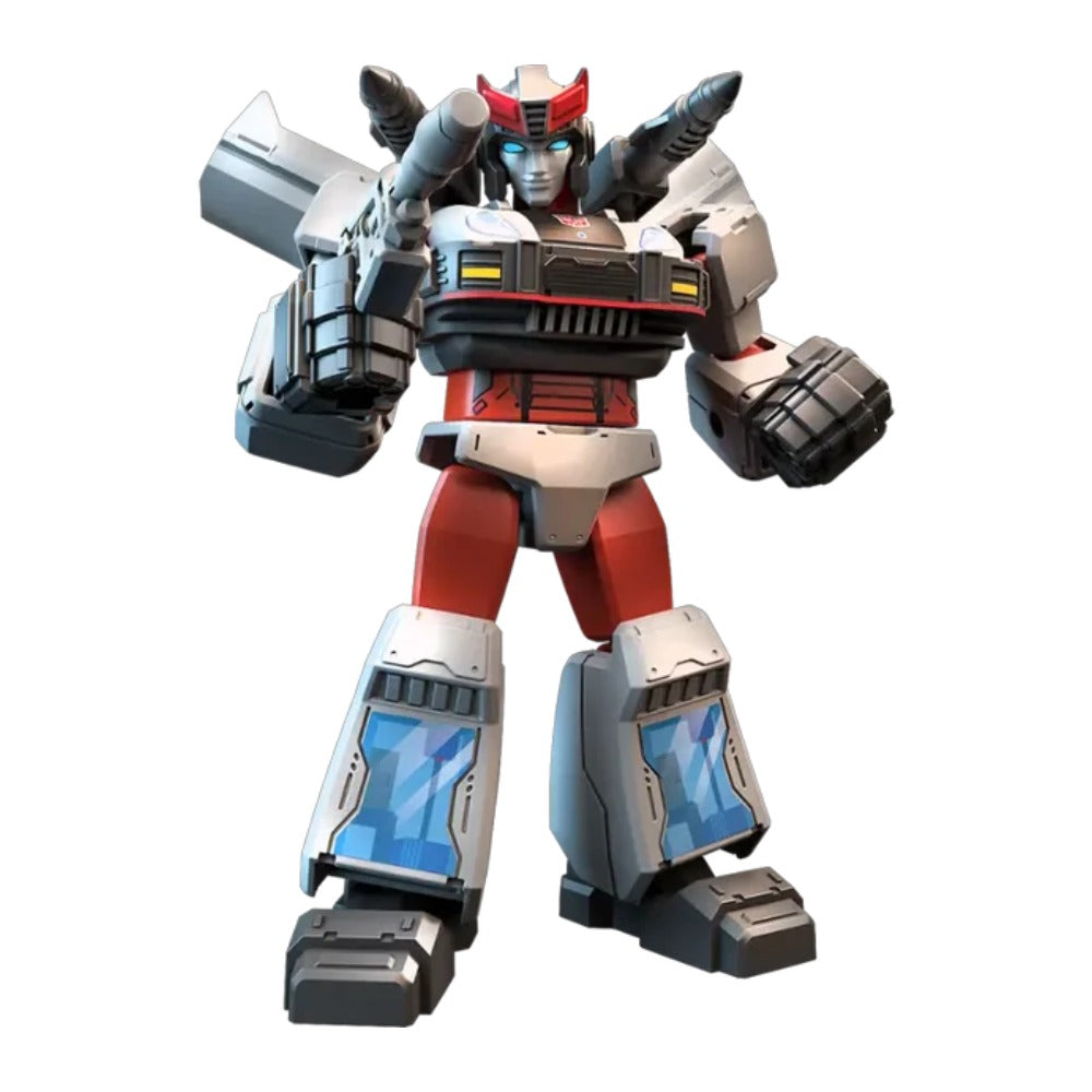 Transformers Galaxy Version 01: Roll Out