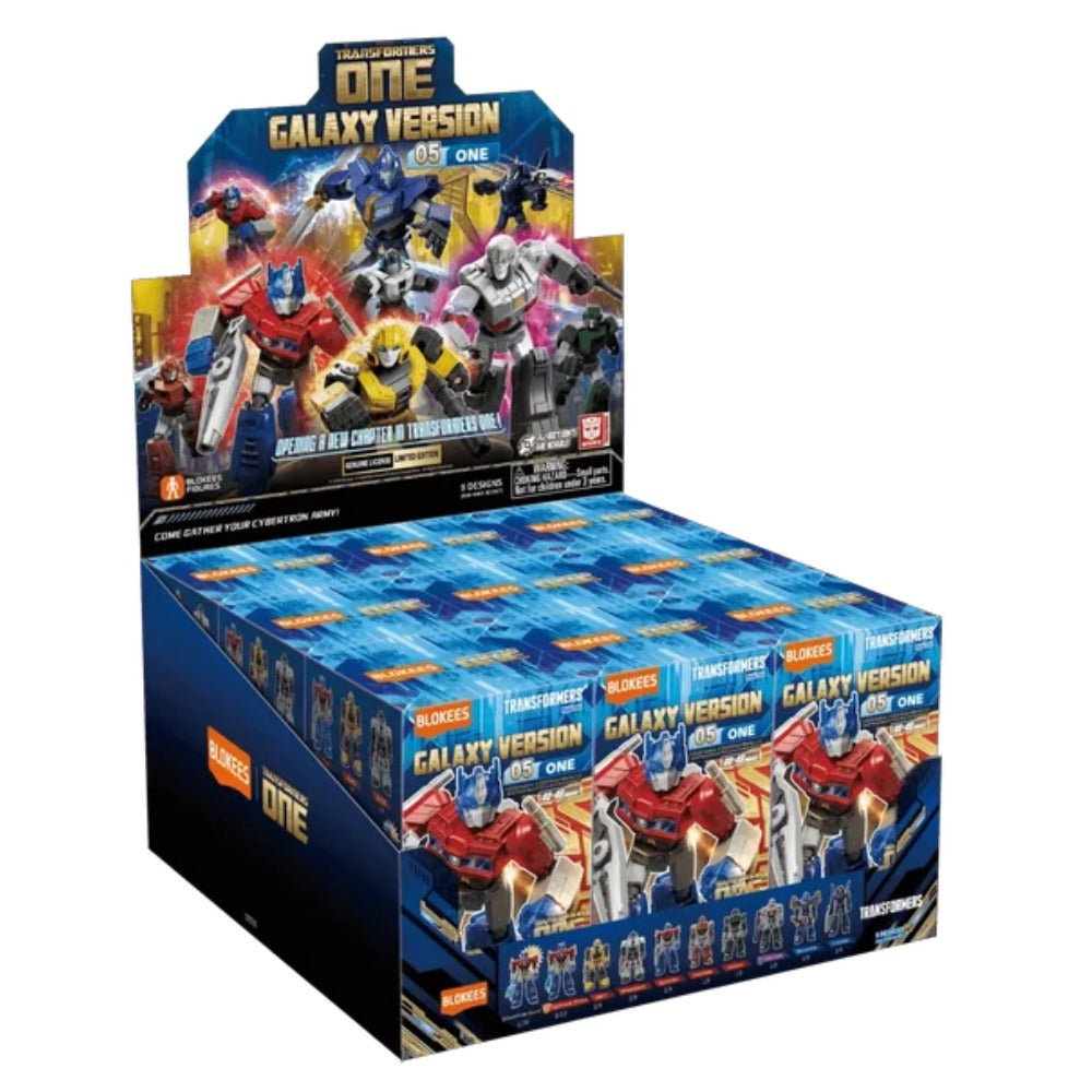 Transformers Galaxy Version 05: One