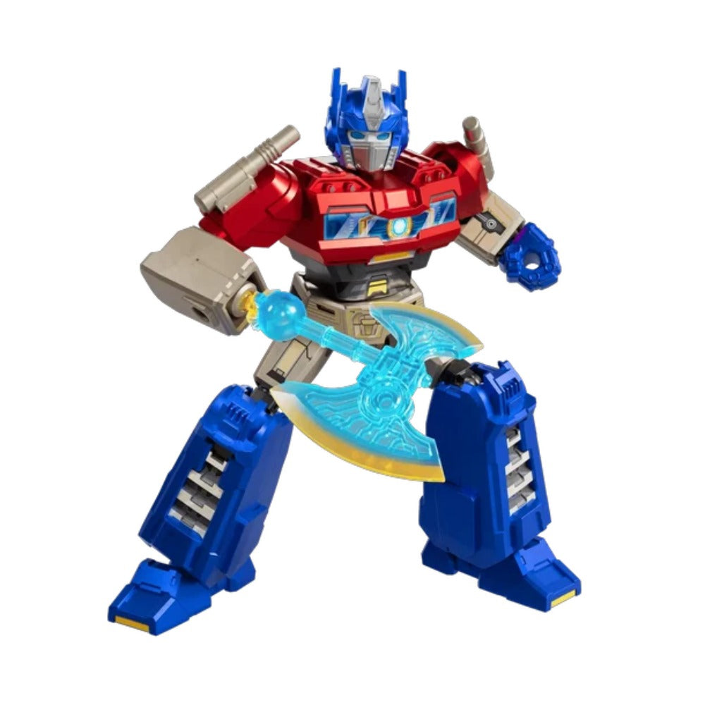 Transformers Galaxy Version 05: One