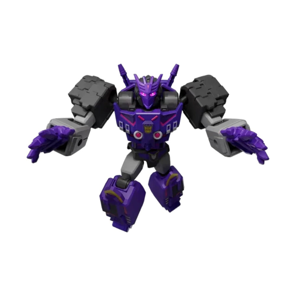 Transformers Galaxy Version 04: Fractured Space-Time