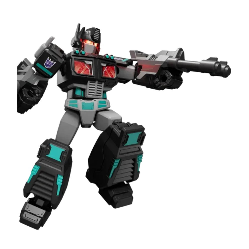 Transformers Galaxy Version 04: Fractured Space-Time