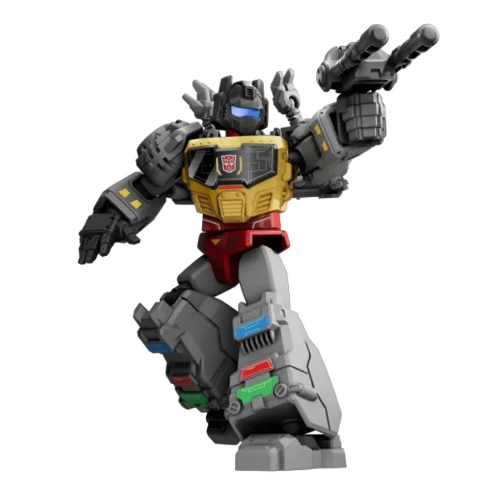 Transformers Galaxy Version 02: SOS