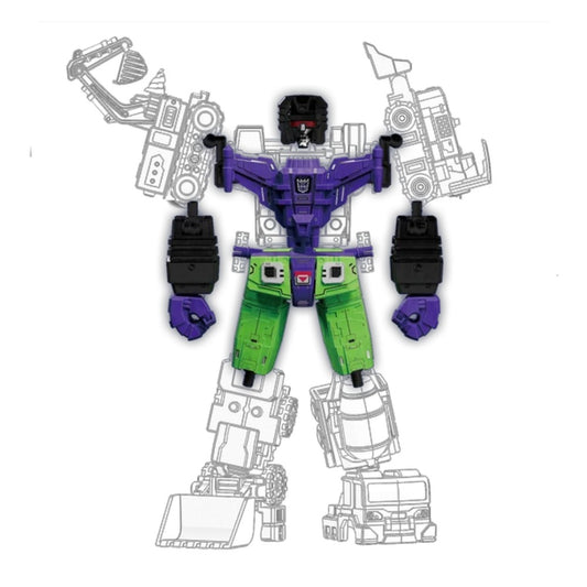 Transformers Defender Version: Devastator Combining Accessory