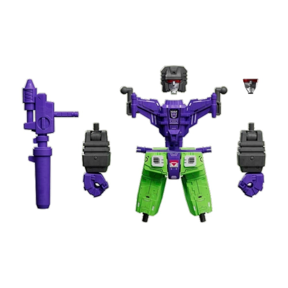 Transformers Defender Version: Devastator Combining Accessory