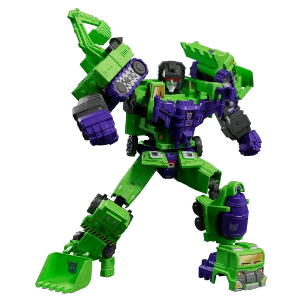 Transformers Defender Version: Devastator Combining Accessory