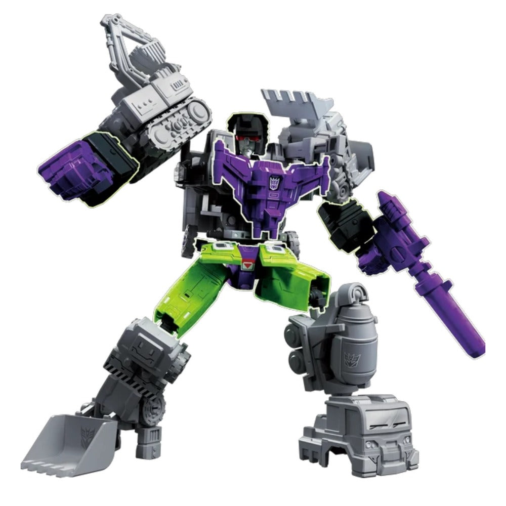 Transformers Defender Version: Devastator Combining Accessory
