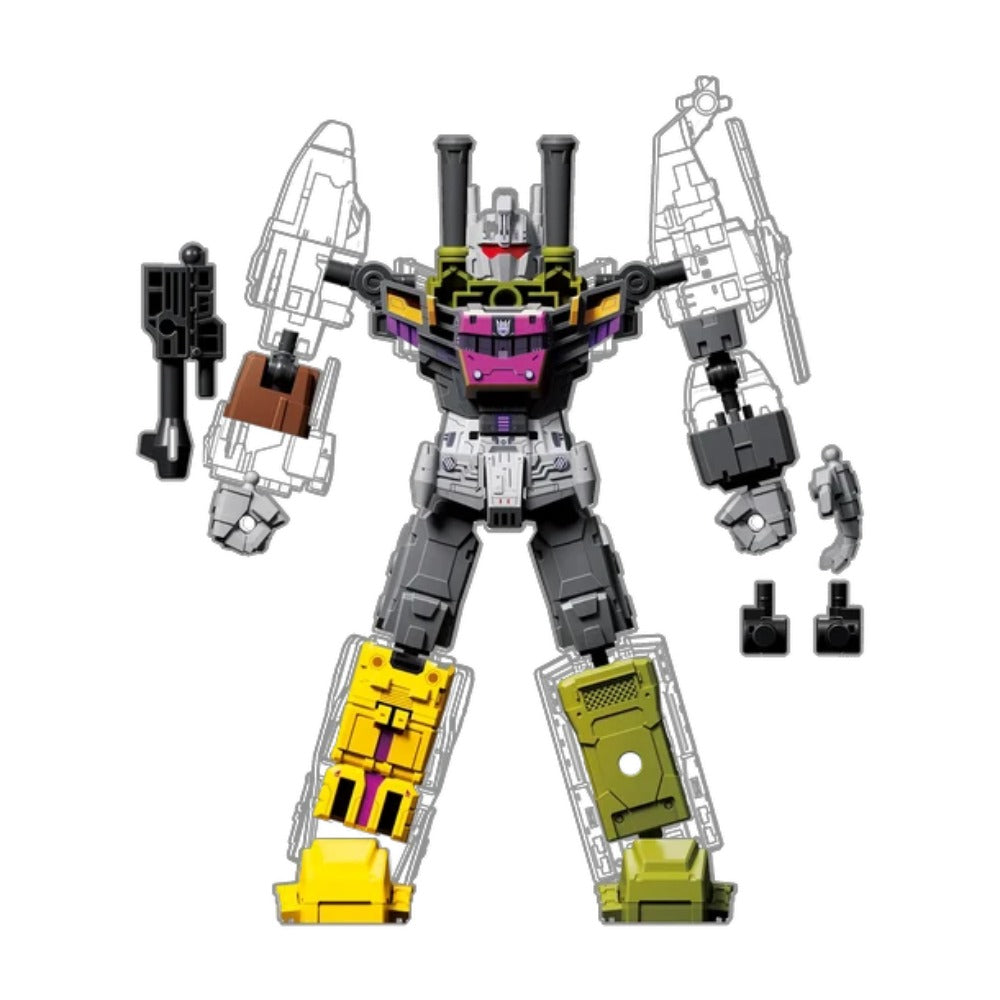Transformers Defender Version: Bruticus Combining Accessory