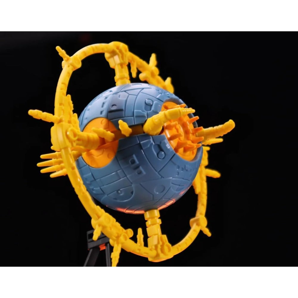Transformers Galaxy Version: Unicron Planet Transparent Special Edition