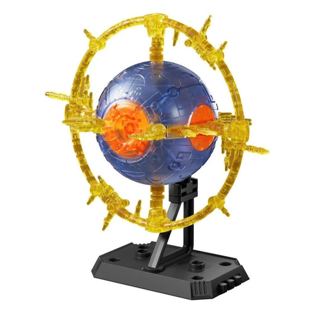 Transformers Galaxy Version: Unicron Planet Transparent Special Edition