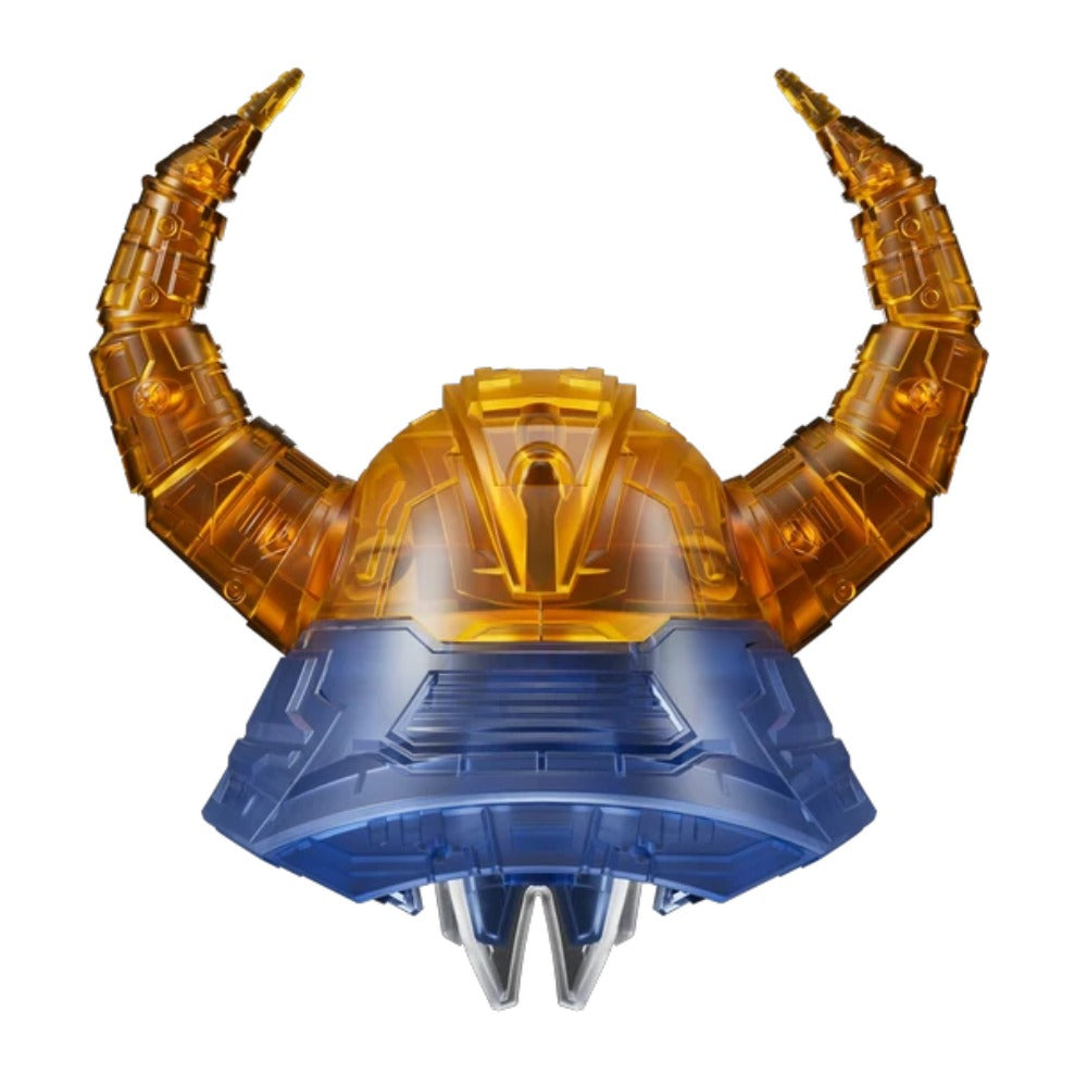 Transformers Galaxy Version: Unicron Transparent
