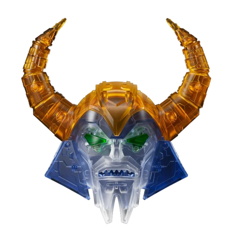 Transformers Galaxy Version: Unicron Transparent