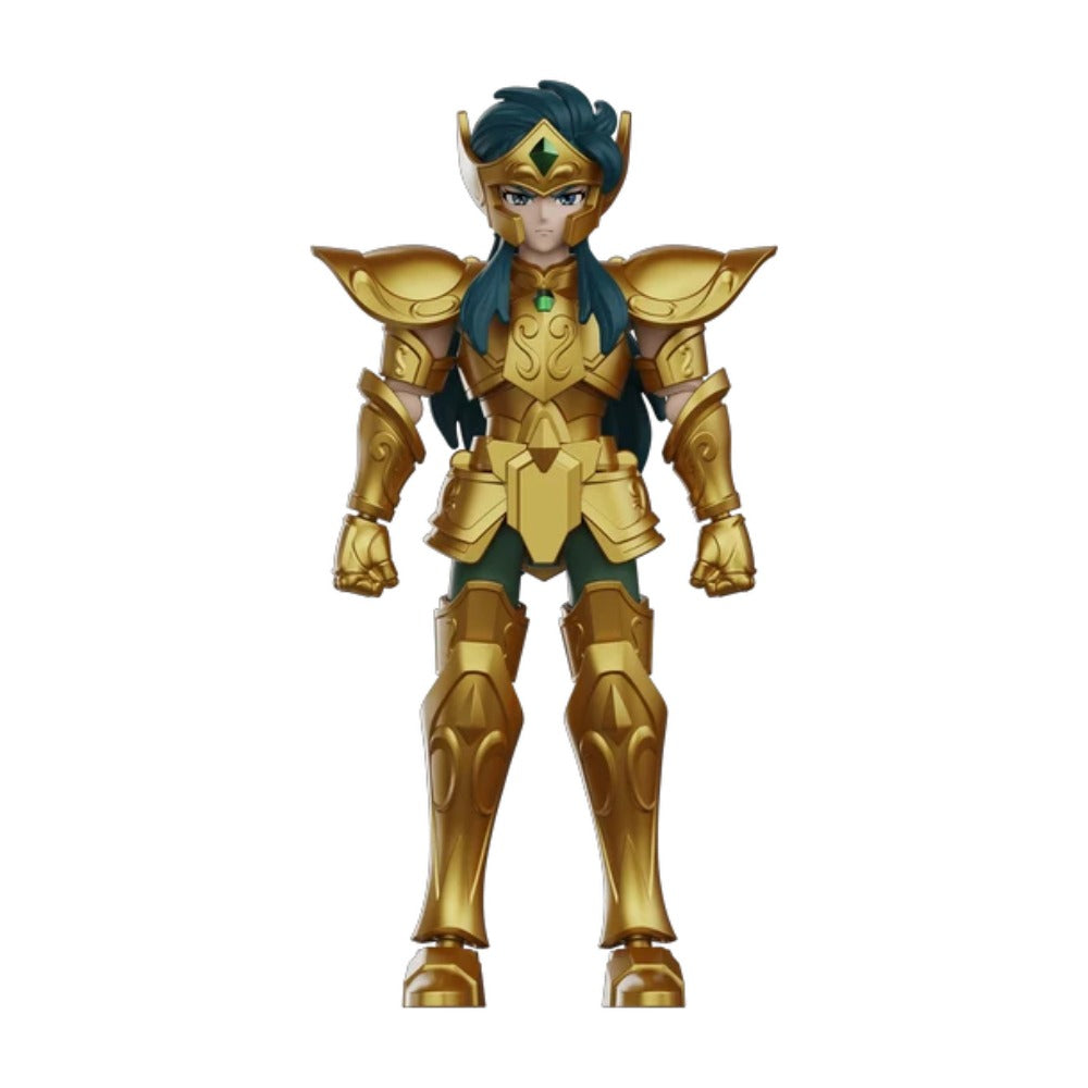 Saint Seiya Galaxy Version 02: The Legacy of the Gold Saints