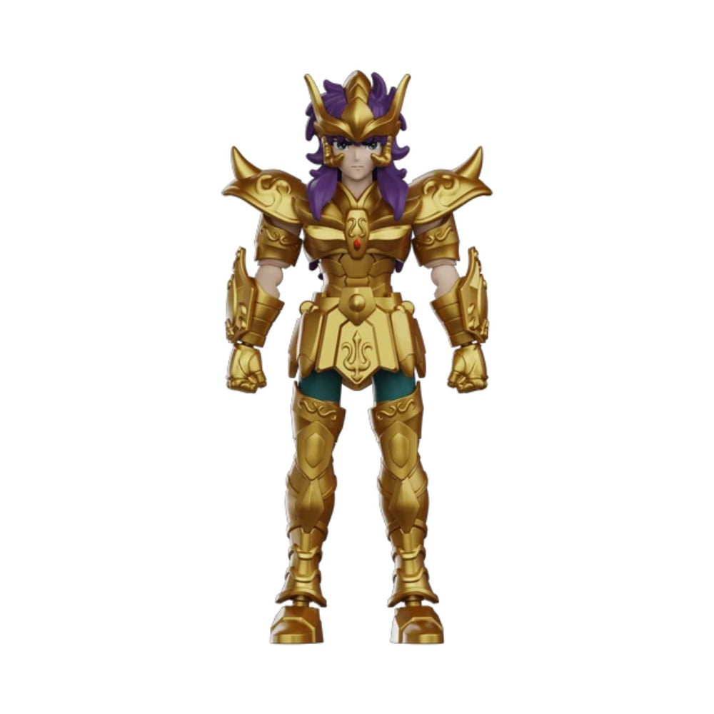 Saint Seiya Galaxy Version 02: The Legacy of the Gold Saints