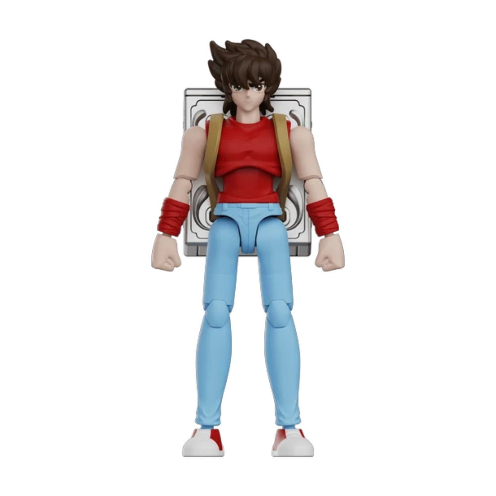Saint Seiya Galaxy Version 02: The Legacy of the Gold Saints