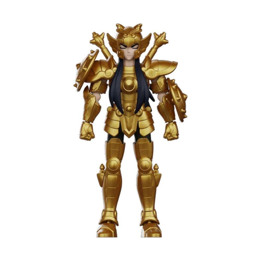Saint Seiya Galaxy Version 02: The Legacy of the Gold Saints