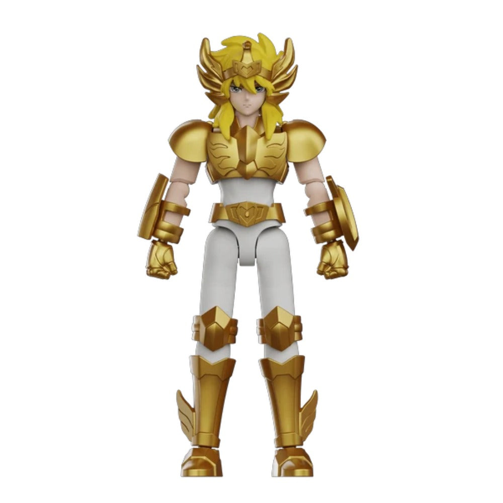 Saint Seiya Galaxy Version 02: The Legacy of the Gold Saints