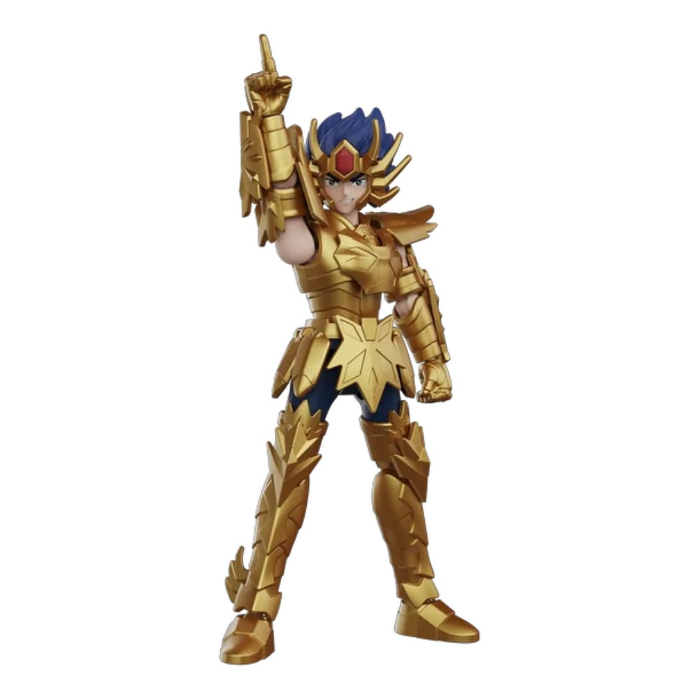 Saint Seiya Galaxy Version 03: Gold Zodiac