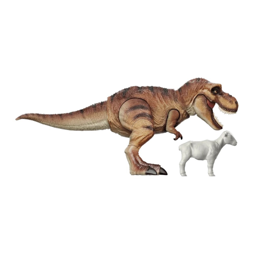 Jurassic World Terraventure Version 01: Dinosaur Capture Operation