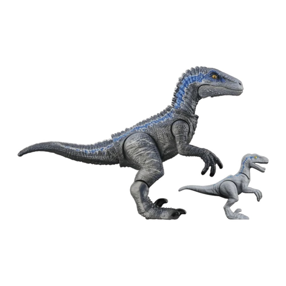 Jurassic World Terraventure Version 01: Dinosaur Capture Operation