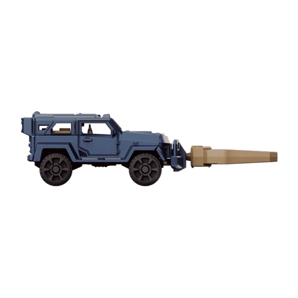 Jurassic World Terraventure Version 01: Dinosaur Capture Operation