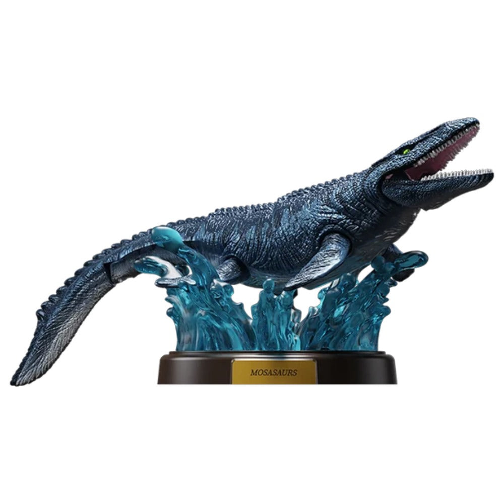 Jurassic World Terraventure Version 02: Welcome to Jurassic World