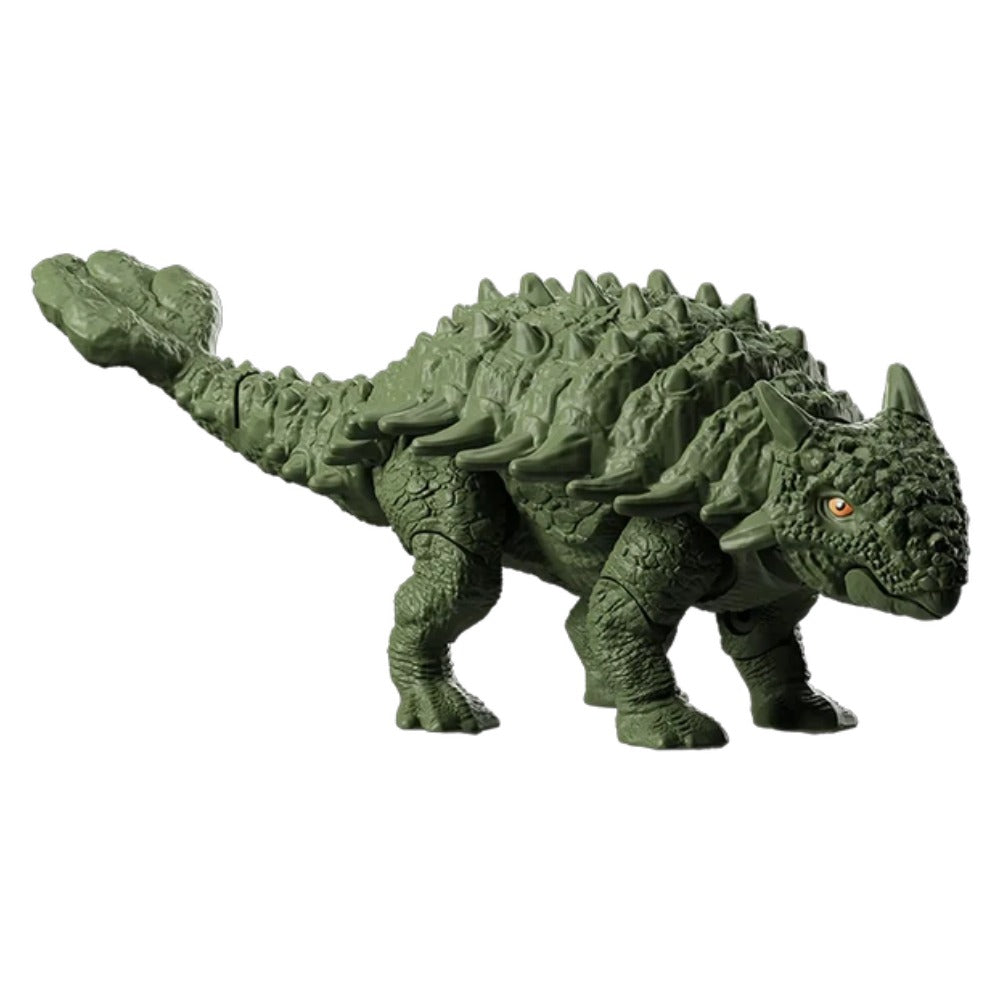 Jurassic World Terraventure Version 02: Welcome to Jurassic World