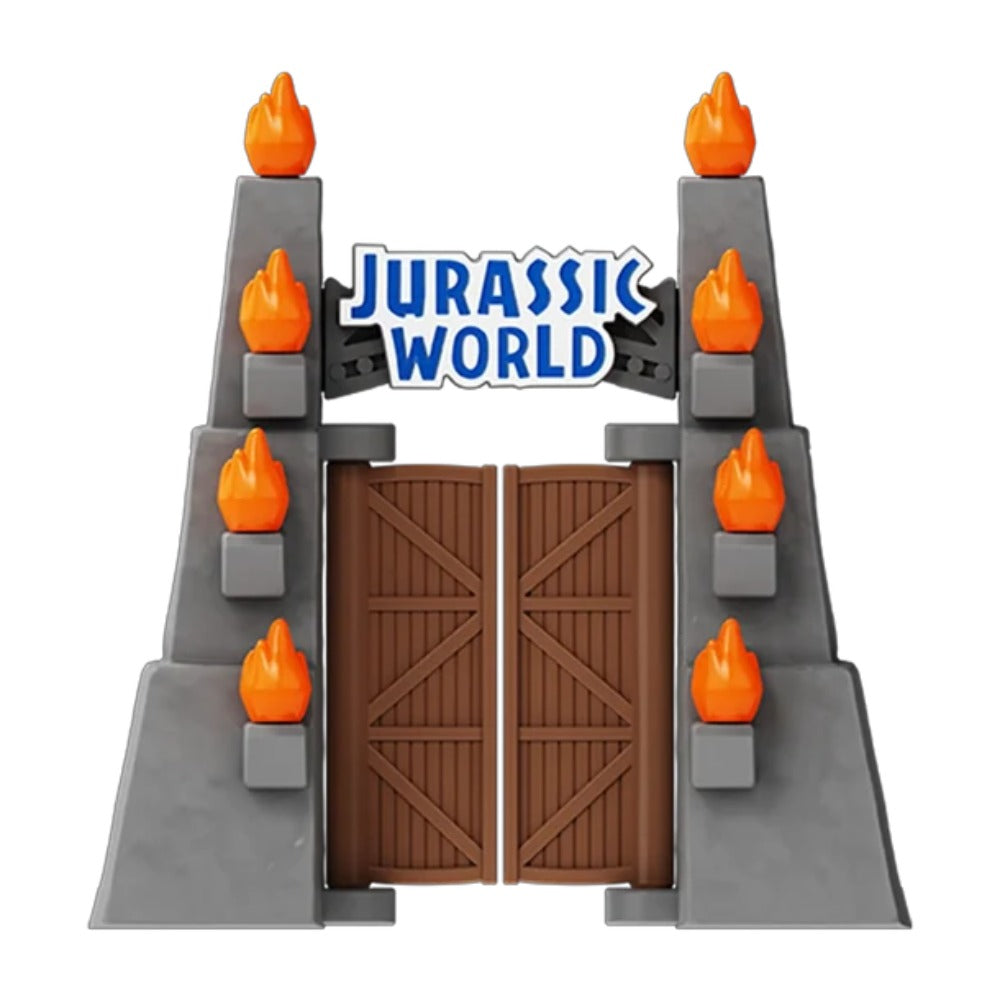 Jurassic World Terraventure Version 02: Welcome to Jurassic World
