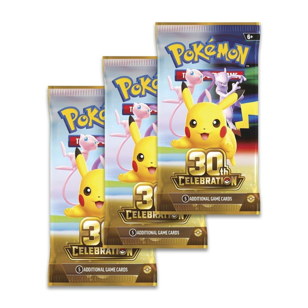 Pokémon TCG 30th Celebration – Tech Sticker Collection Alolan Exeggutor (English)