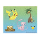 Pokémon TCG 30th Celebration – Tech Sticker Collection Alolan Exeggutor (English)