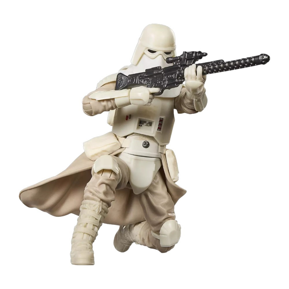 Star Wars The Black Series Imperial Remnant Snowtrooper The Mandalorian & Grogu